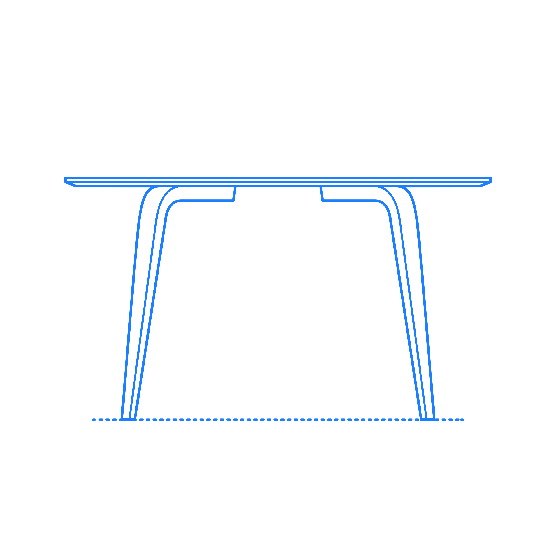 Furniture Dining Tables Gubi Organic Table Round Sticker Svg Vector Free Vectors